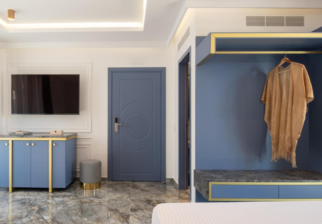 Acropol Golden Suites 네오스마르마라스 외부 사진