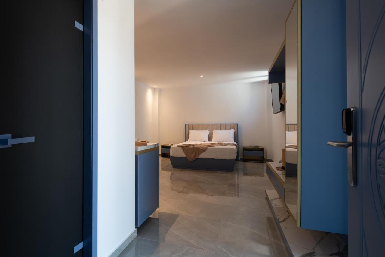 Acropol Golden Suites 네오스마르마라스 외부 사진