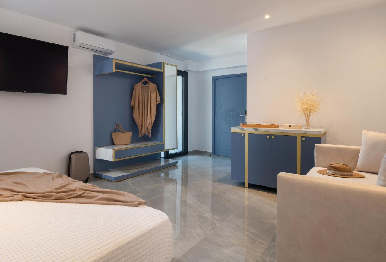 Acropol Golden Suites 네오스마르마라스 외부 사진