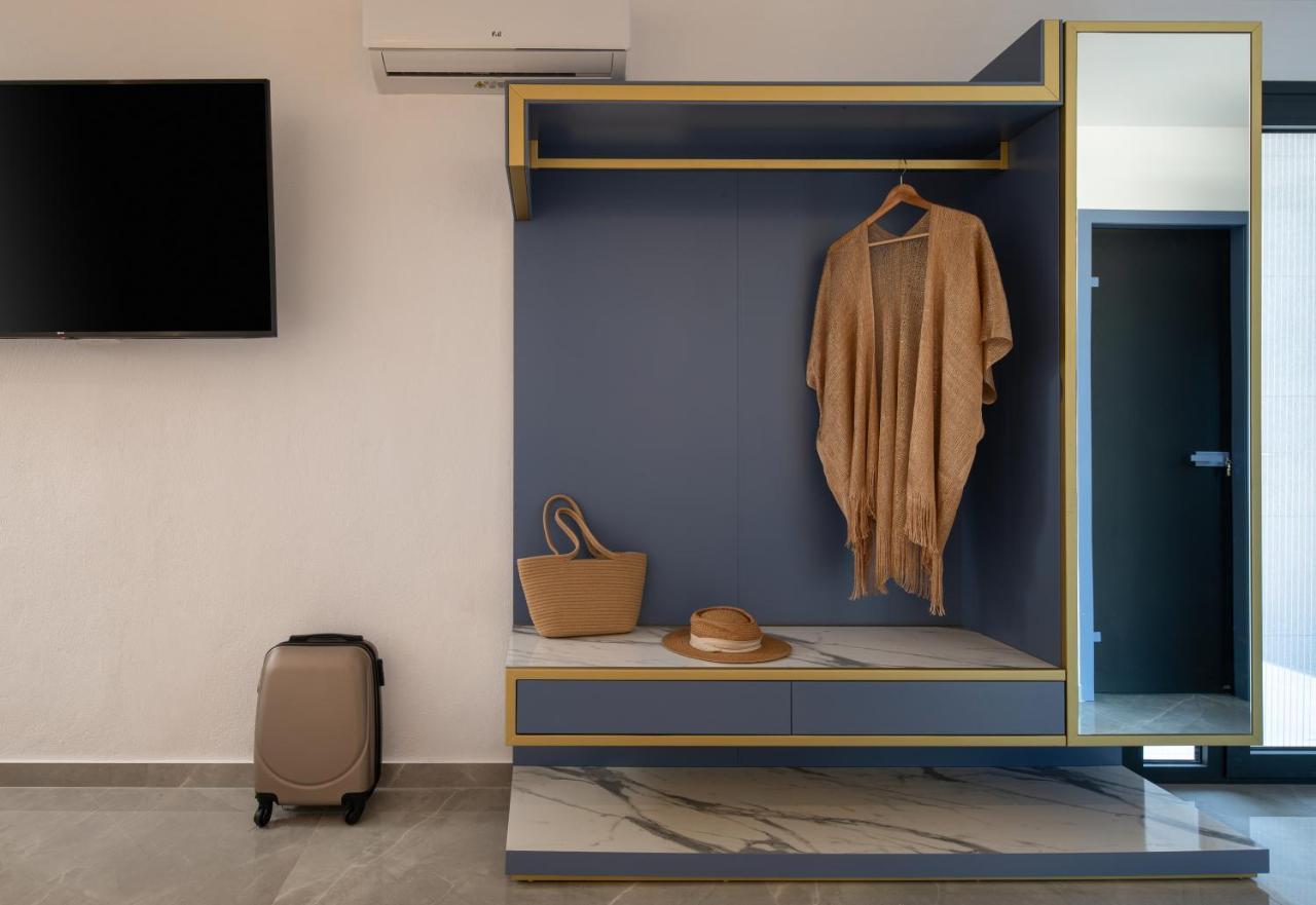 Acropol Golden Suites 네오스마르마라스 외부 사진