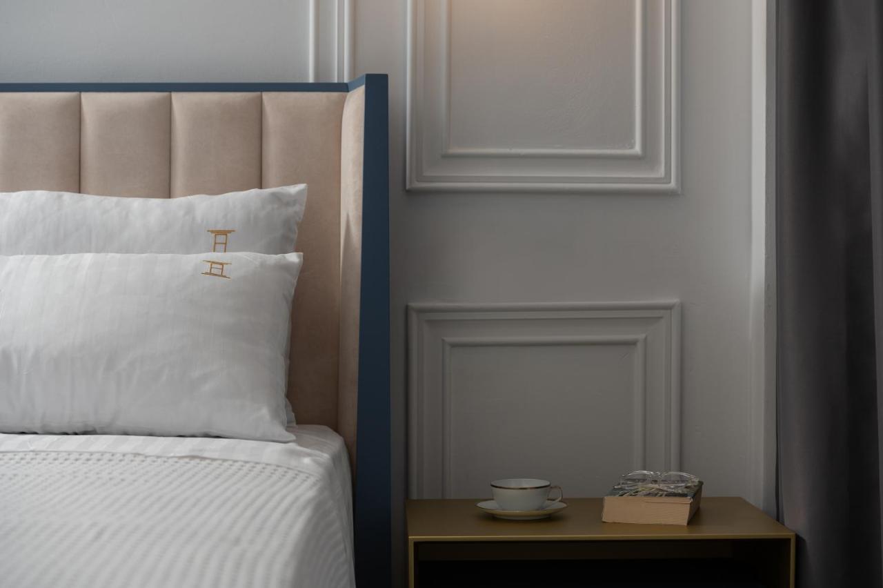 Acropol Golden Suites 네오스마르마라스 외부 사진