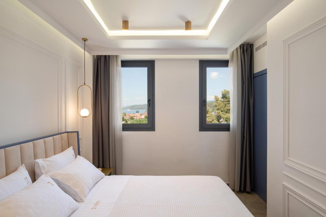 Acropol Golden Suites 네오스마르마라스 외부 사진