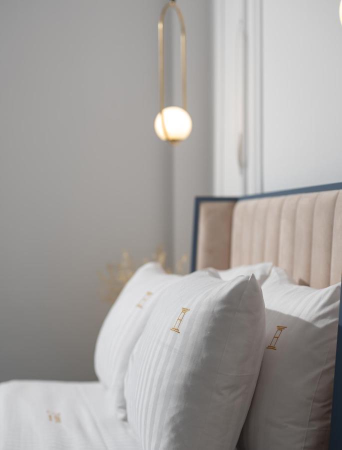 Acropol Golden Suites 네오스마르마라스 외부 사진