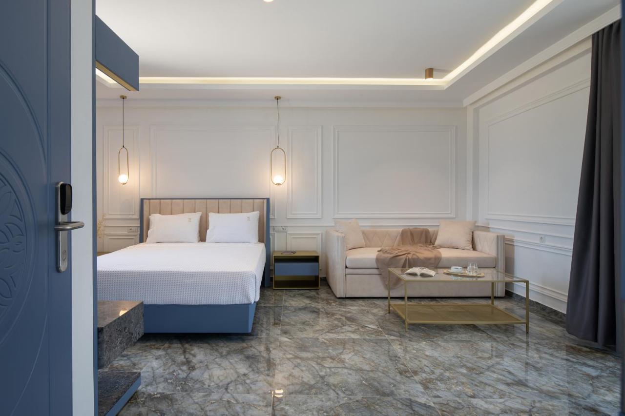 Acropol Golden Suites 네오스마르마라스 외부 사진