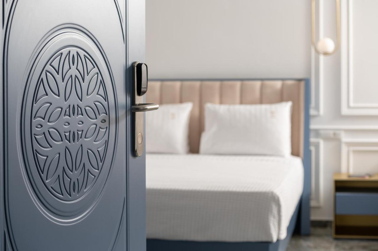 Acropol Golden Suites 네오스마르마라스 외부 사진