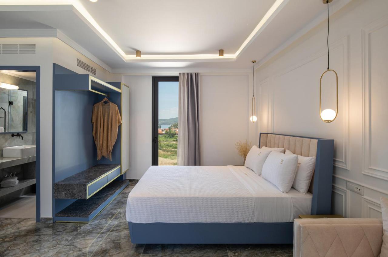 Acropol Golden Suites 네오스마르마라스 외부 사진