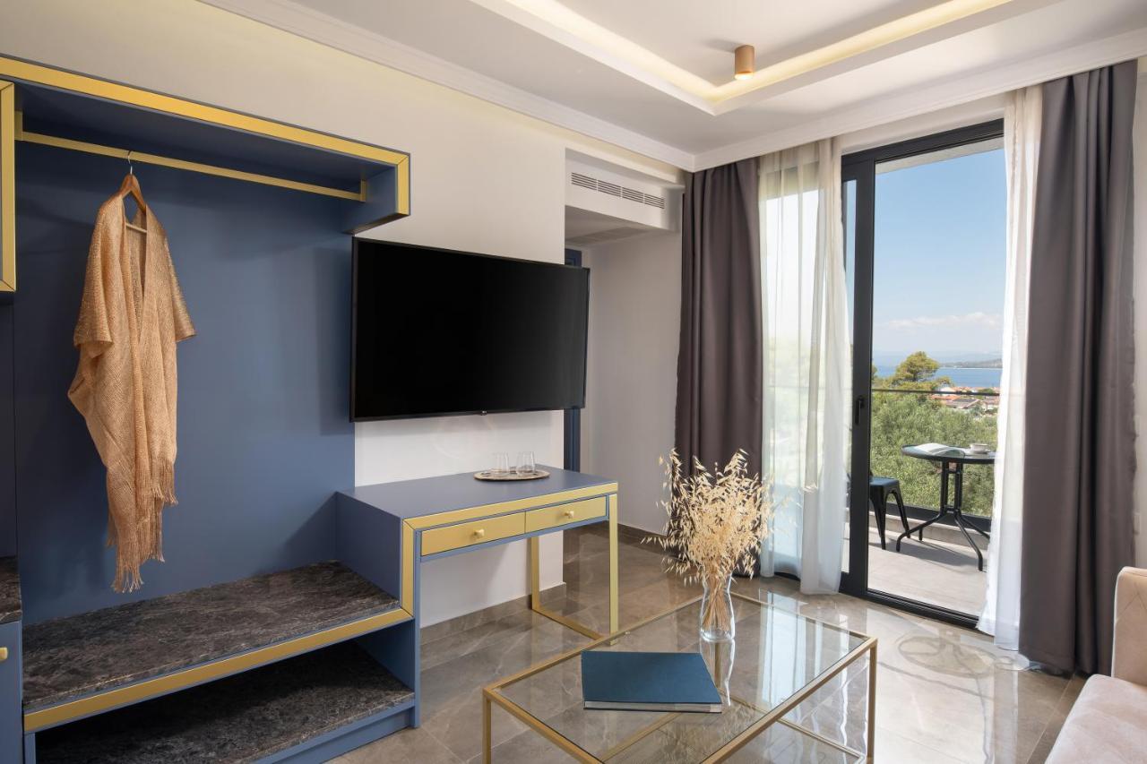Acropol Golden Suites 네오스마르마라스 외부 사진