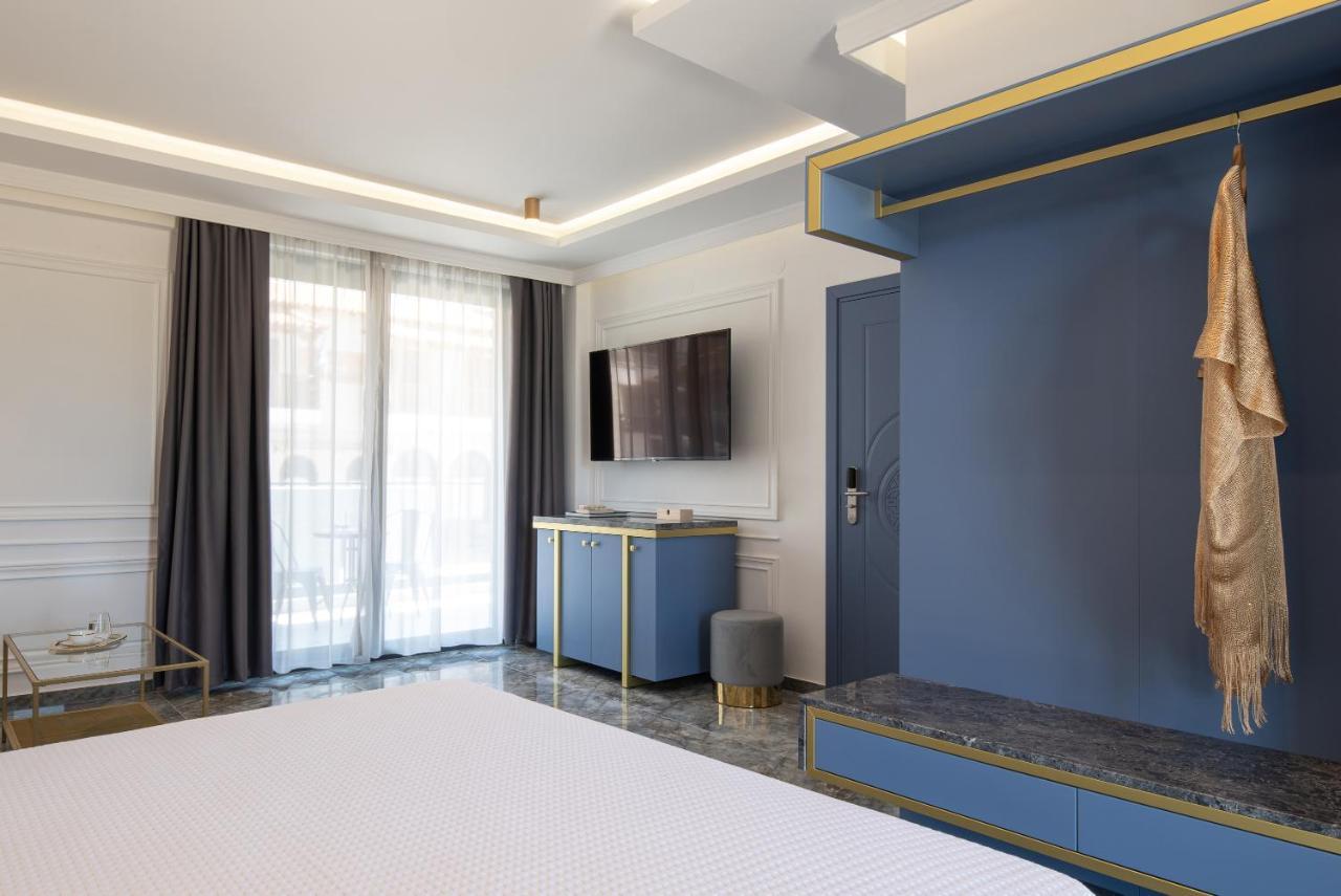 Acropol Golden Suites 네오스마르마라스 외부 사진