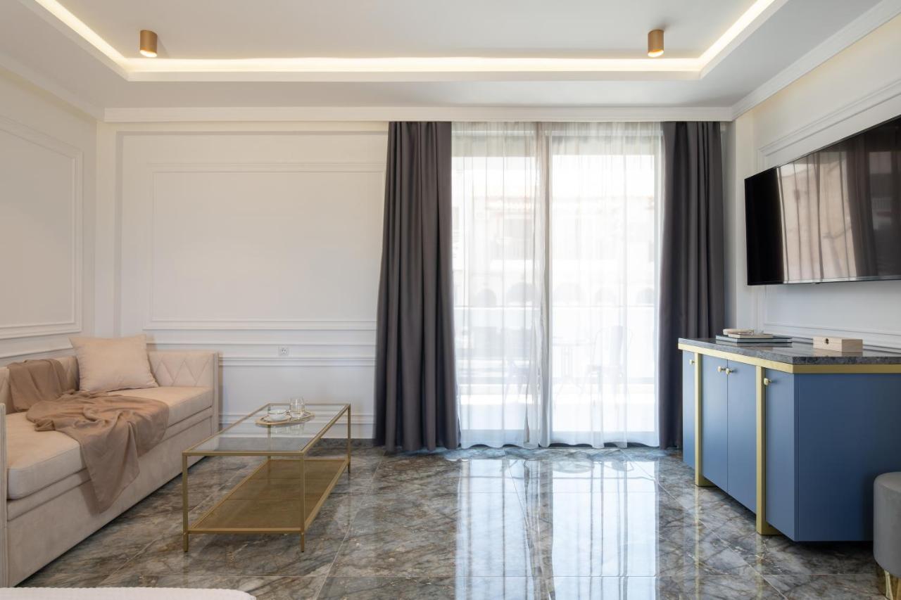 Acropol Golden Suites 네오스마르마라스 외부 사진