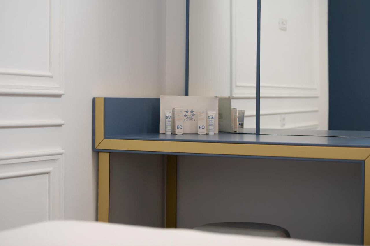 Acropol Golden Suites 네오스마르마라스 외부 사진