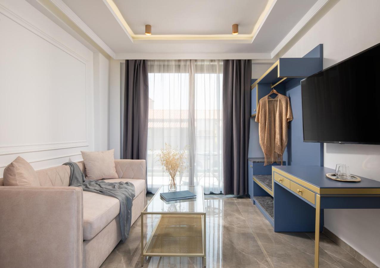 Acropol Golden Suites 네오스마르마라스 외부 사진
