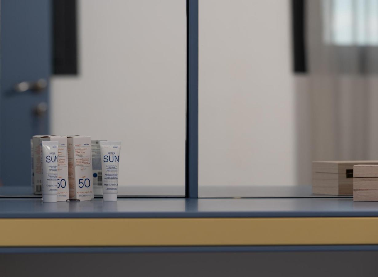 Acropol Golden Suites 네오스마르마라스 외부 사진