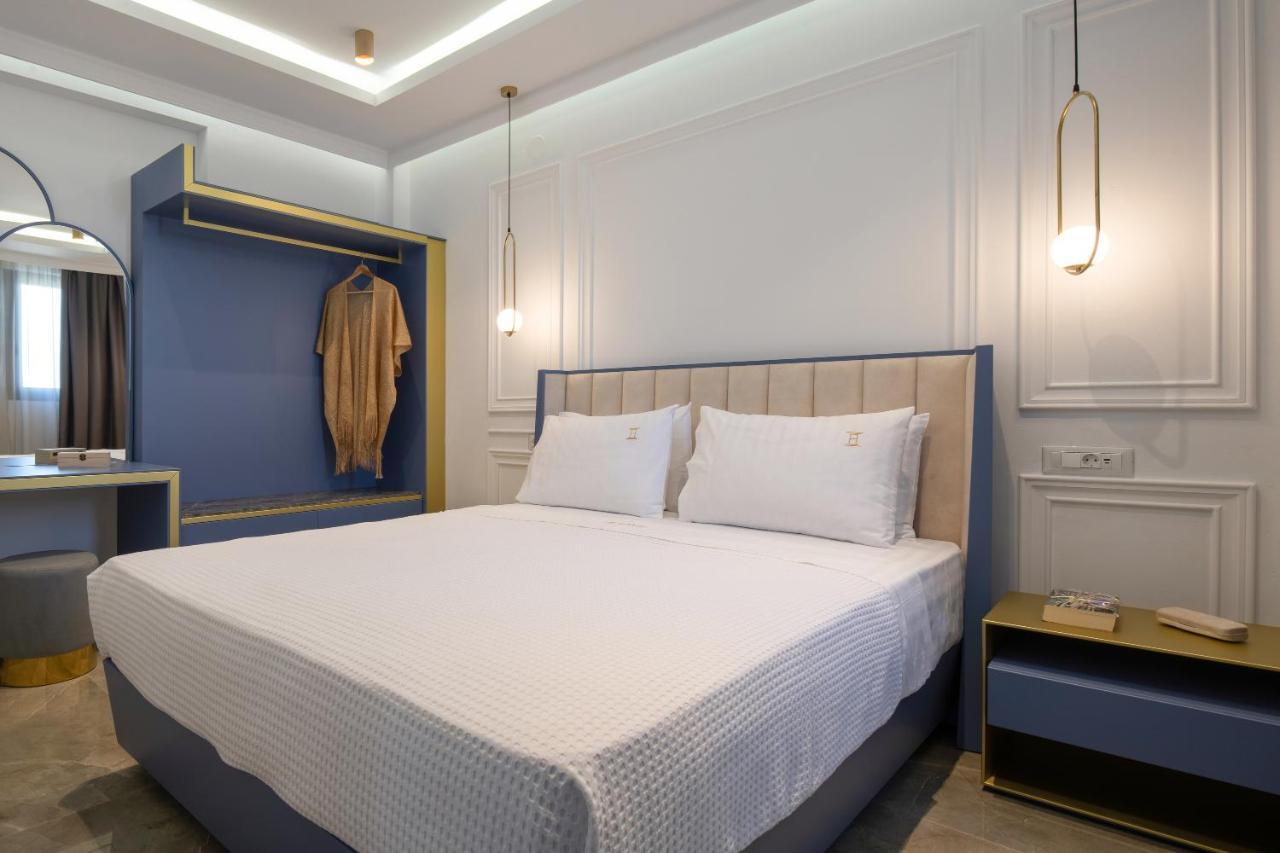 Acropol Golden Suites 네오스마르마라스 외부 사진