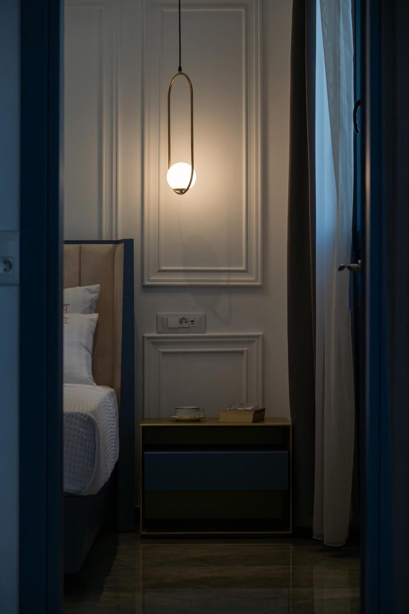 Acropol Golden Suites 네오스마르마라스 외부 사진