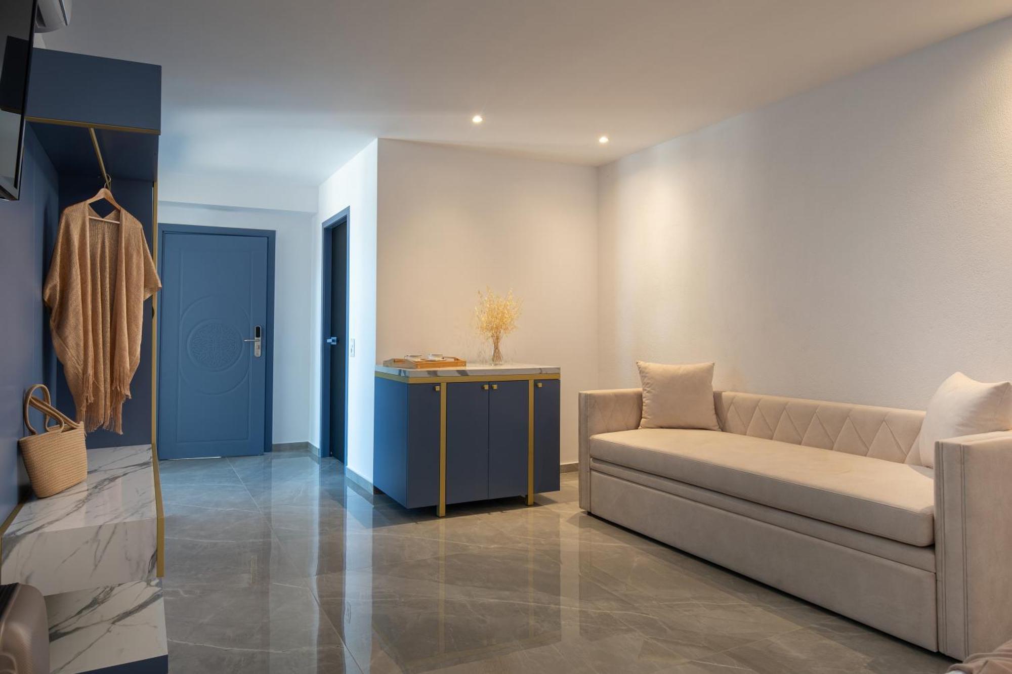 Acropol Golden Suites 네오스마르마라스 외부 사진